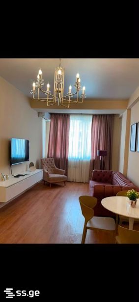 Politkovskaya St (jikia st.) - 3 rooms
