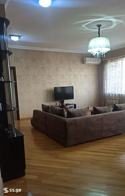 berbuki st. - 3 rooms