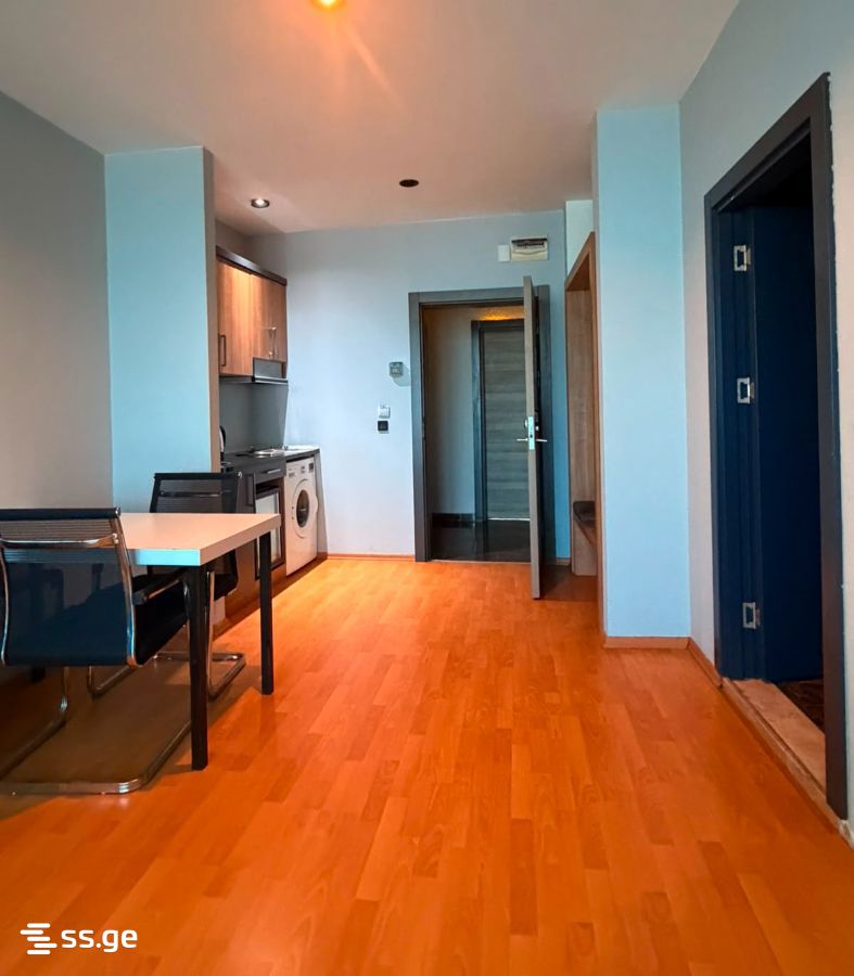 Lech and Maria Kaczynski street 1 - 2 rooms