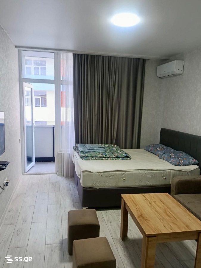 1 - 1 rooms