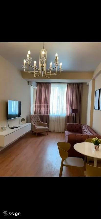 Politkovskaya St (jikia st.) 59 - 3 rooms