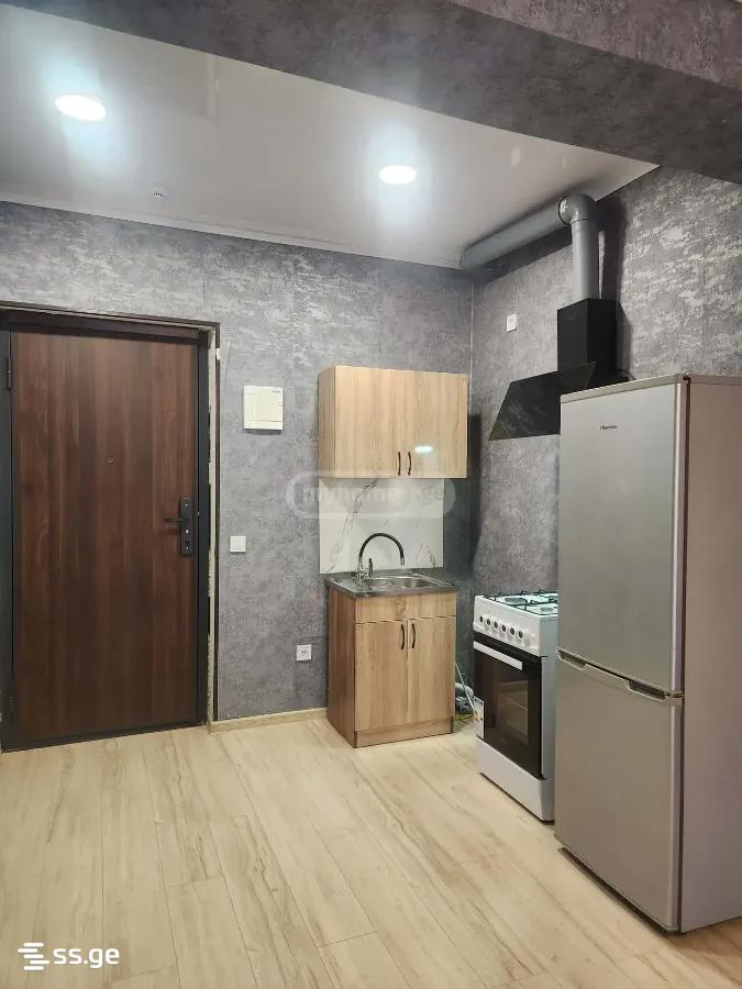 IV Microdistrict - Vazisubani - 2 rooms