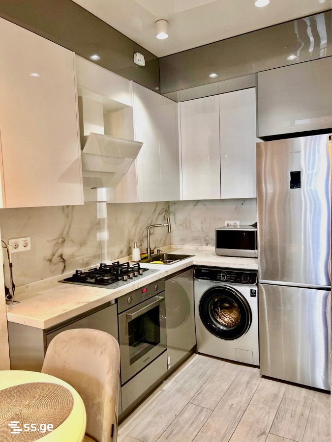 parnavaz mepe avenue 26ა - 2 rooms