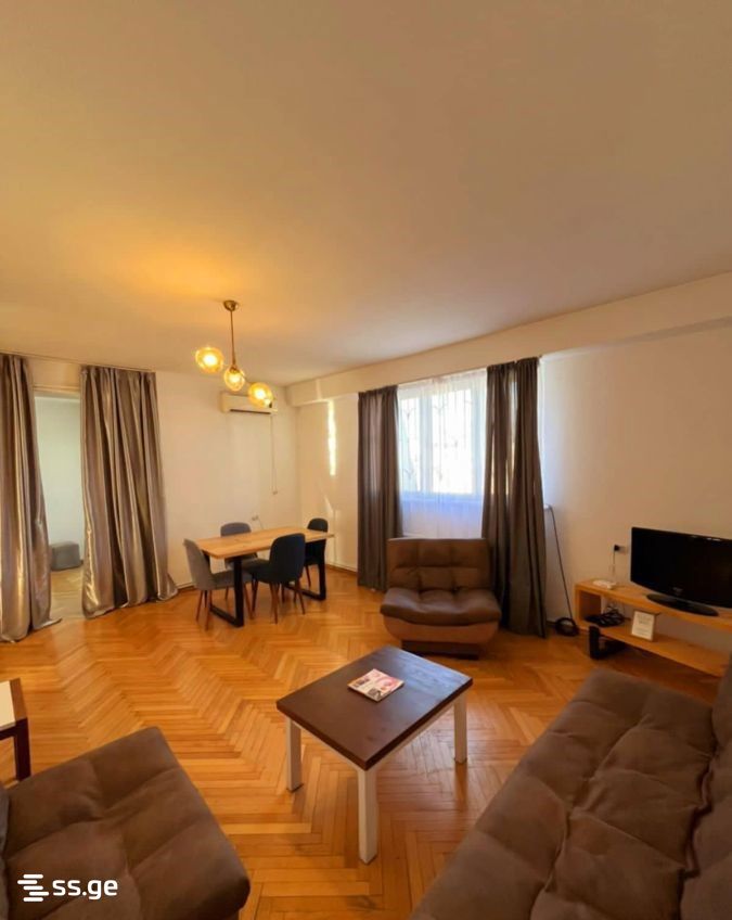shevchenko st. 5 - 3 rooms
