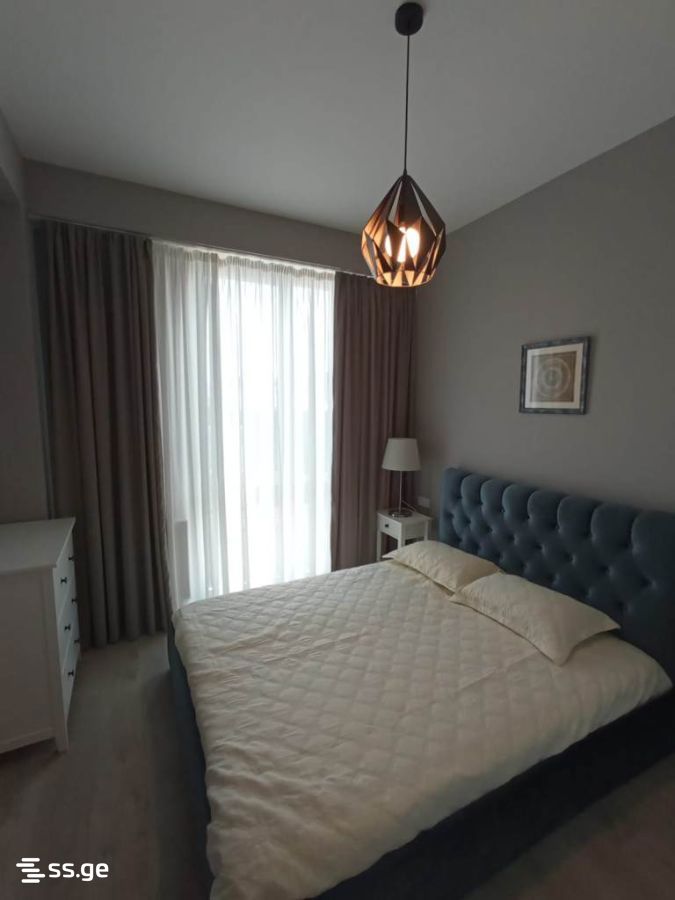 Avto Varazi st. - 2 rooms