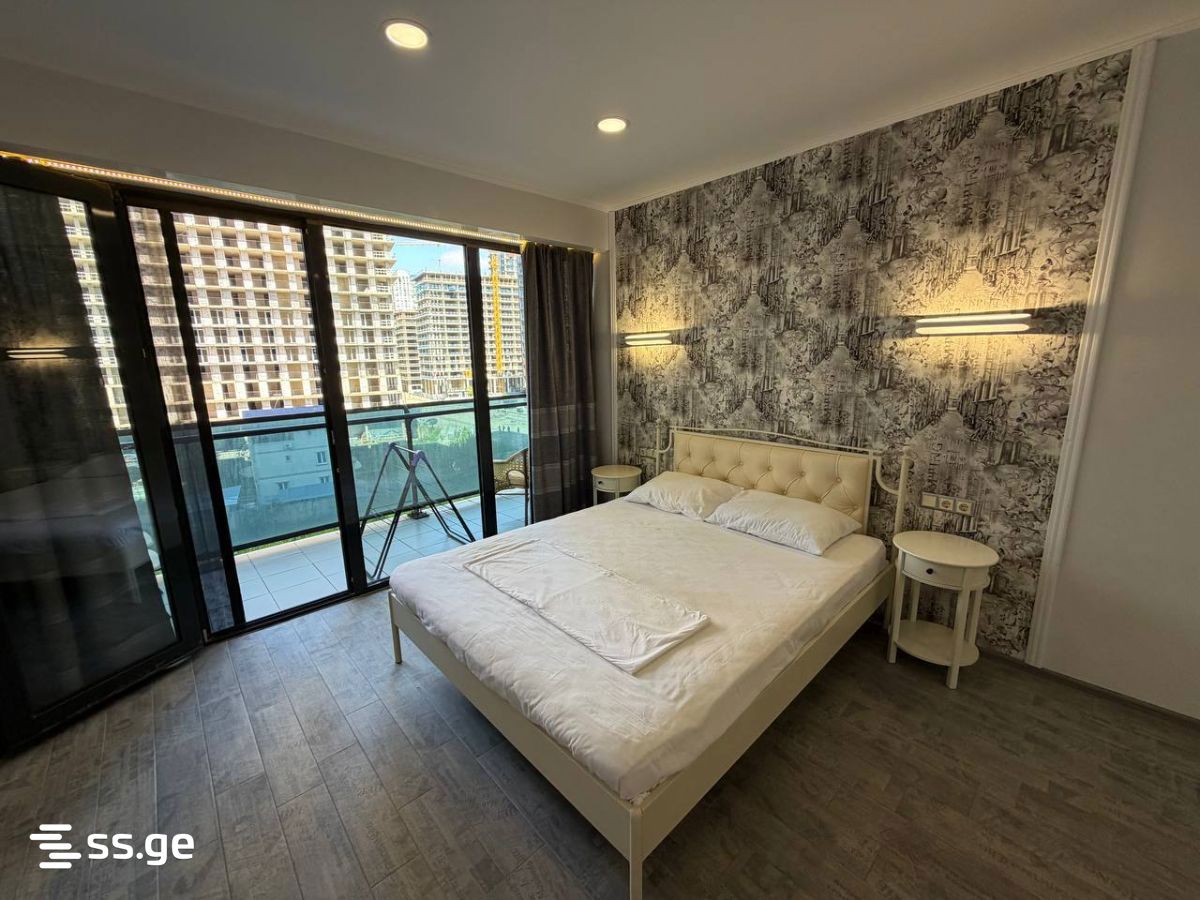Sherif Khimshiashvili Ave 57 - 1 rooms