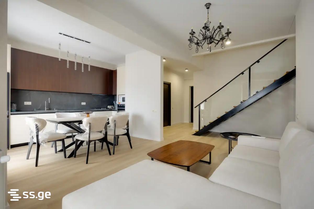 Kartozia st. - 5 rooms