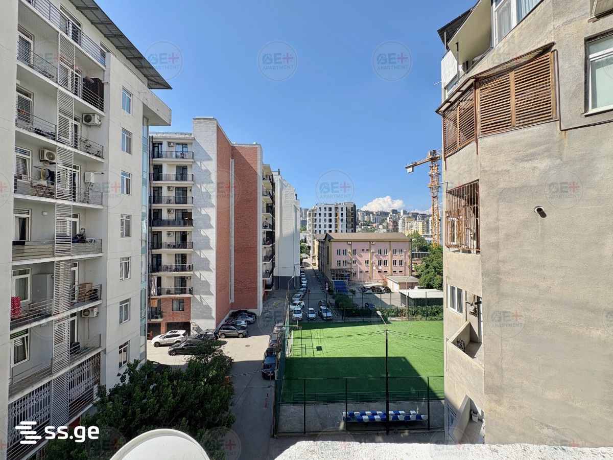 kavtaradze st. 6 - 3 rooms