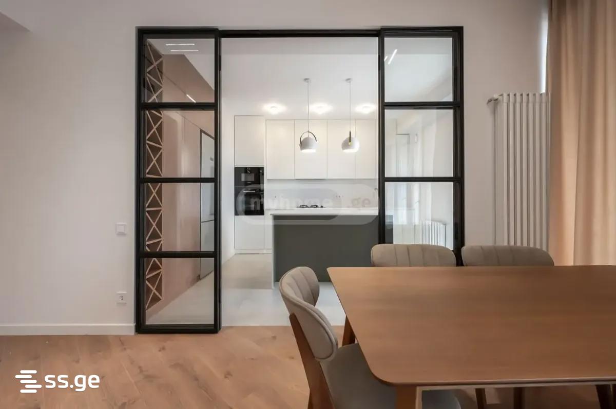 Nekerchkhli st. - 3 rooms