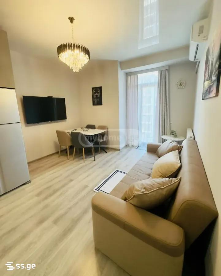 parnavaz mepe avenue 24 - 3 rooms