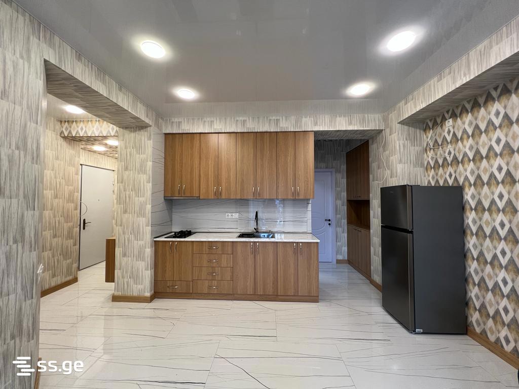 Ts. Dadiani st. (nadzaladevi) 25 - 2 rooms