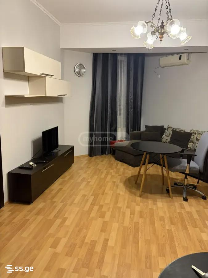 bochorishvili st. - 3 rooms