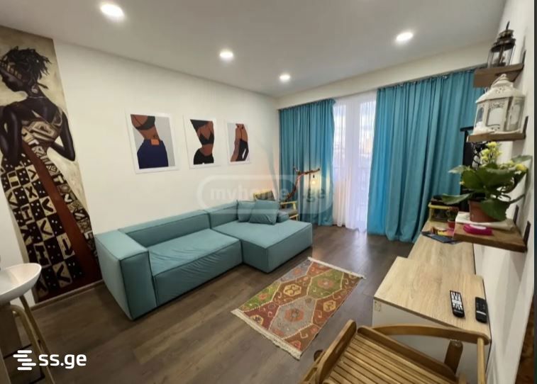 navtlugi st. - 2 rooms