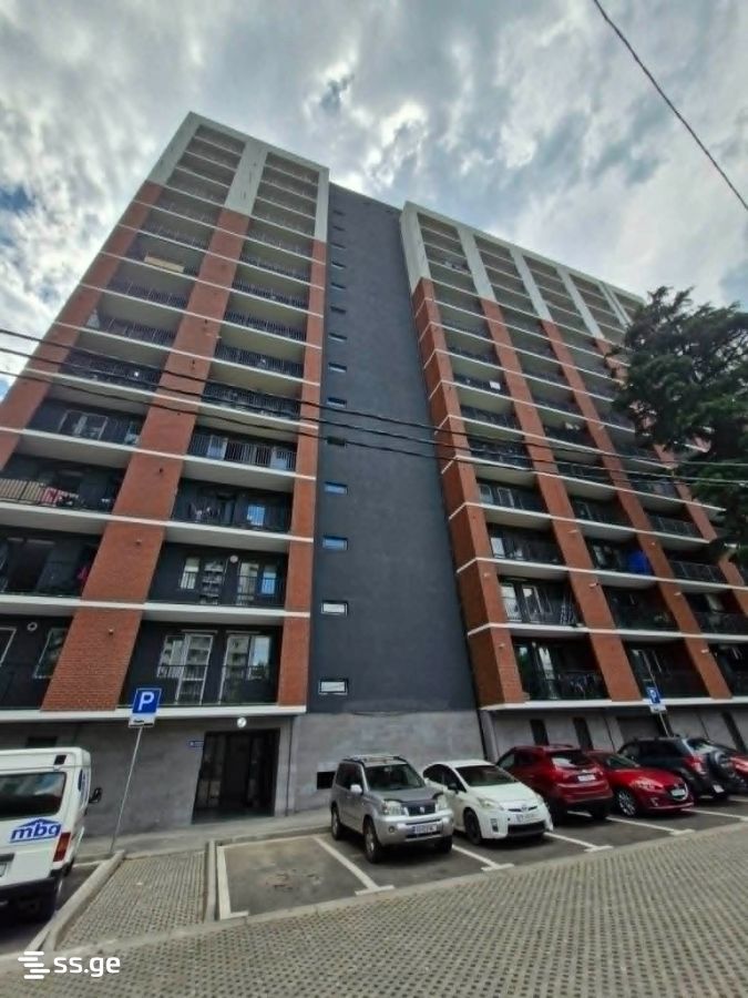 Ninua st. 33 - 2 rooms