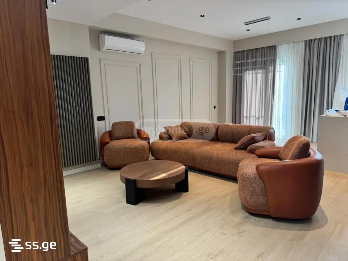 i. chavchavadze avenue - 4 rooms