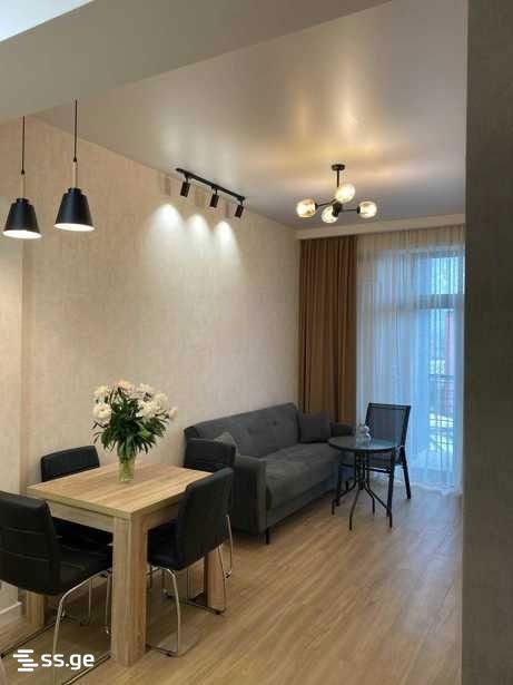 khizanishvili st. - 2 rooms