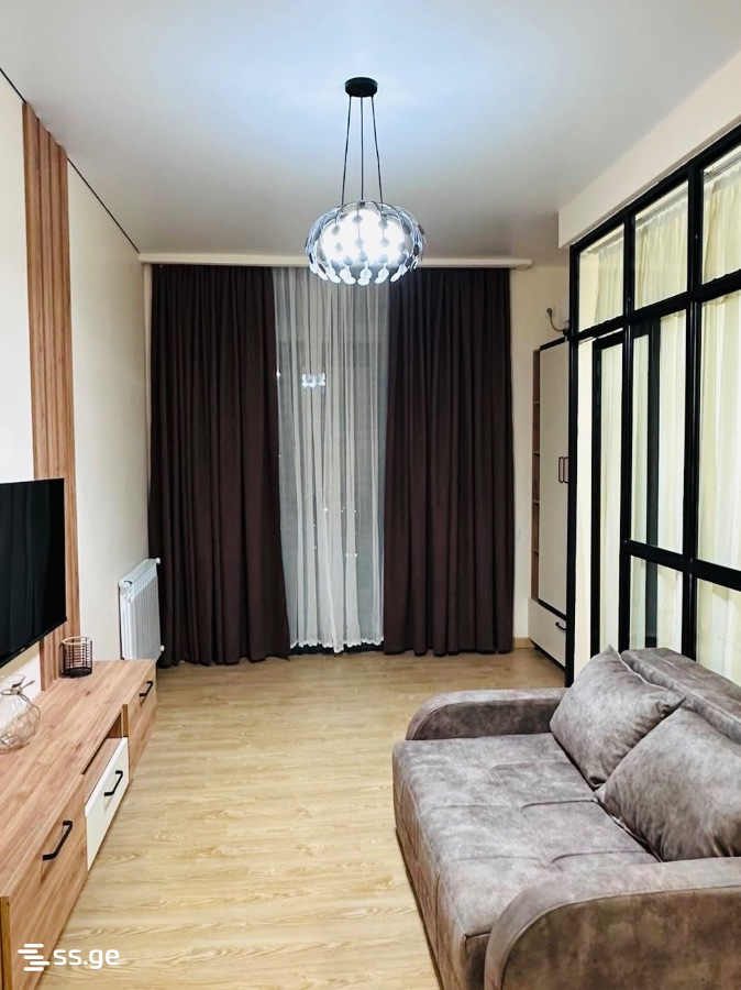 Angis st. 3rd lane 8 - 2 rooms