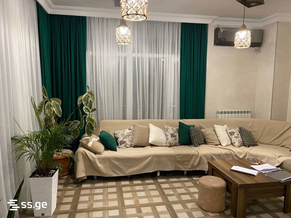 Haidar Abashidze Street 57 - 4 rooms