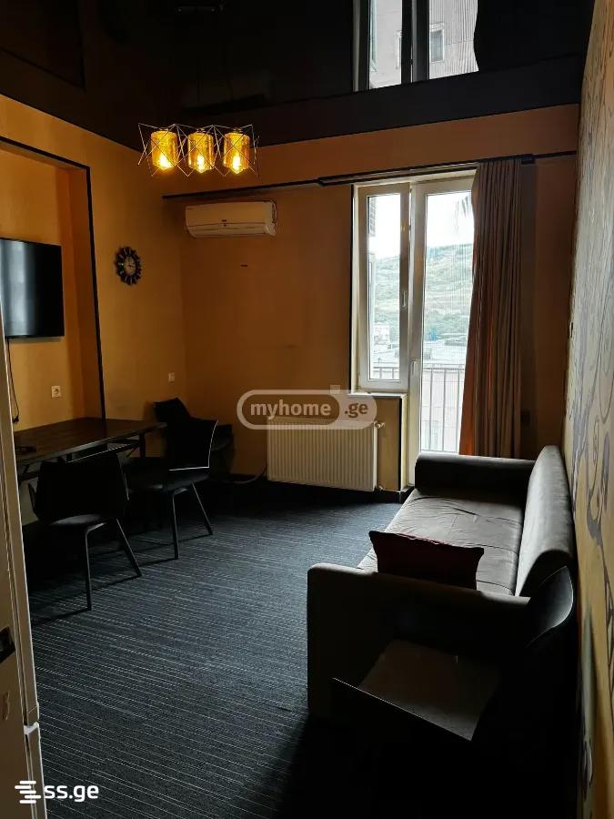 aglazde st. - 2 rooms