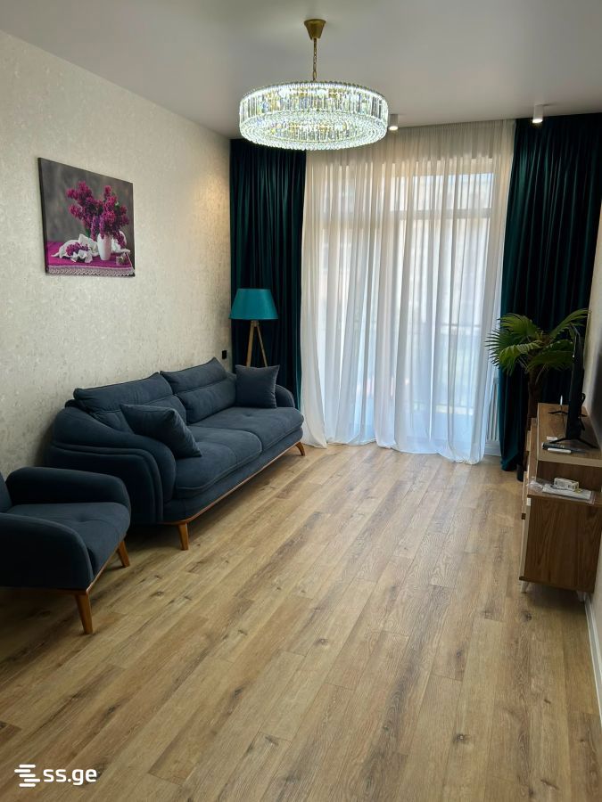 Abashidze-Orbeliani st. - 3 rooms