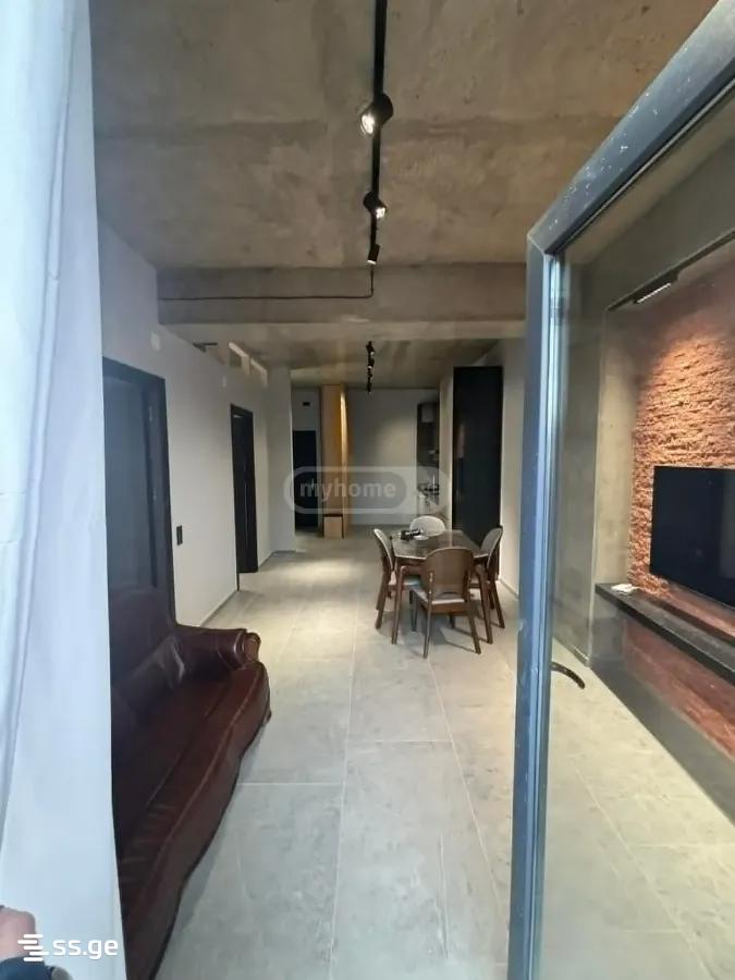 lubliana st. - 3 rooms