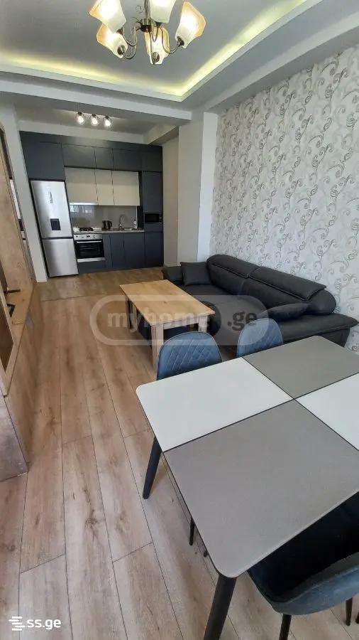 sheshelidze st. 116 - 2 rooms
