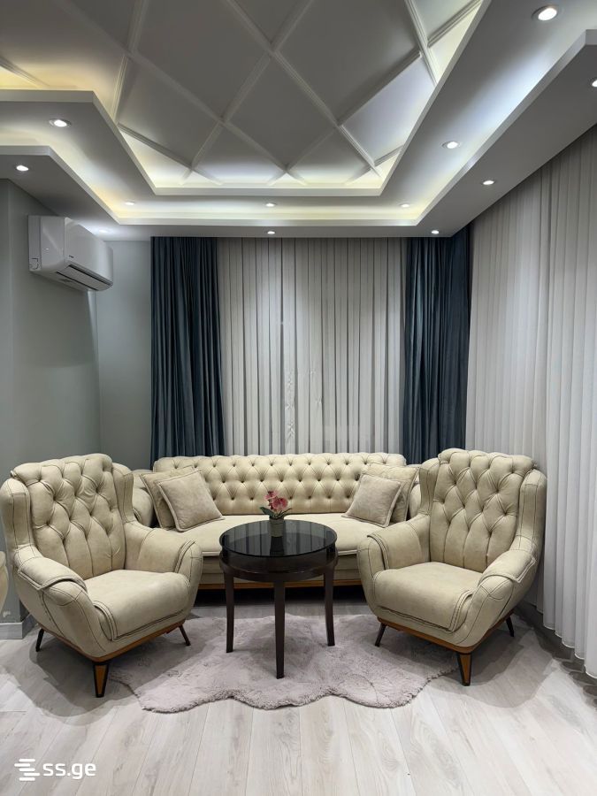 Tbel Abuseridze st. 32 - 5 rooms