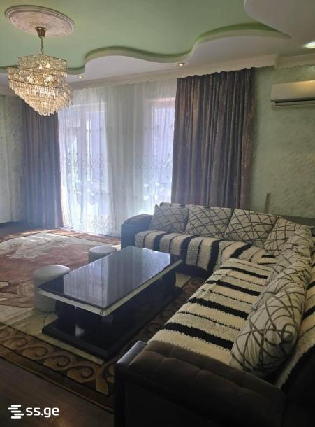Angis st. 34 - 4 rooms