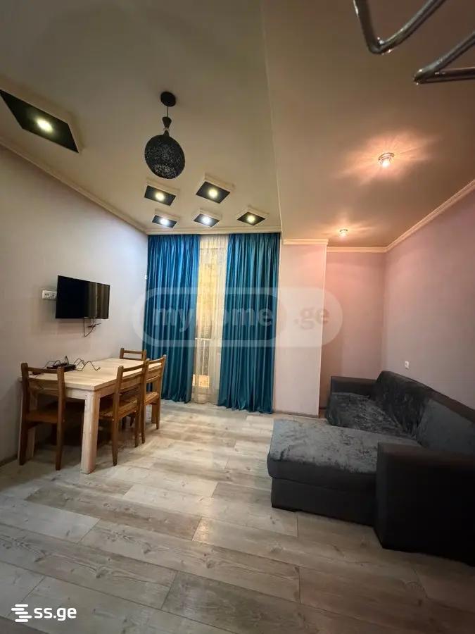 Ts. Dadiani st. (nadzaladevi) - 2 rooms