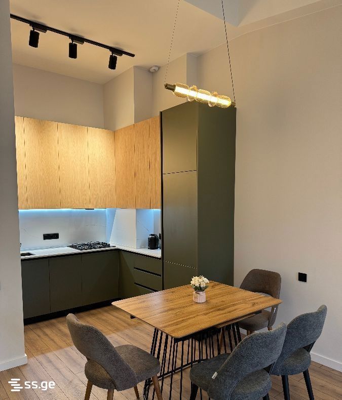 universiteti st. 46 - 2 rooms