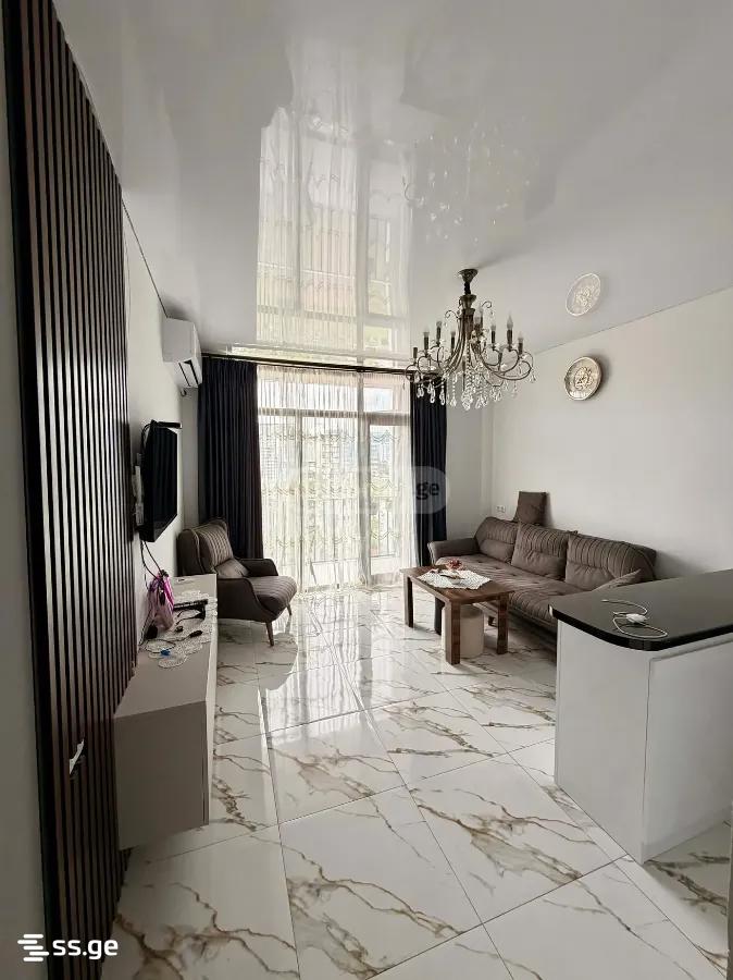 Zaldastanishvili st. - 3 rooms