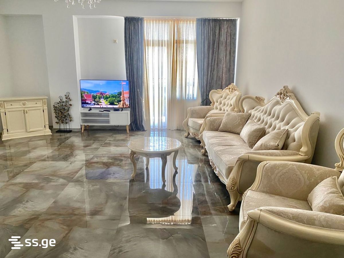 kavtaradze st. 5 - 4 rooms