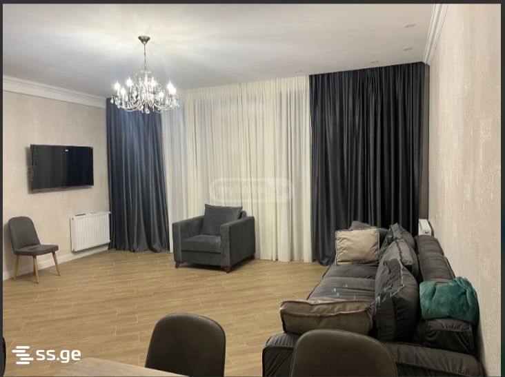 petriashvili st. - 3 rooms