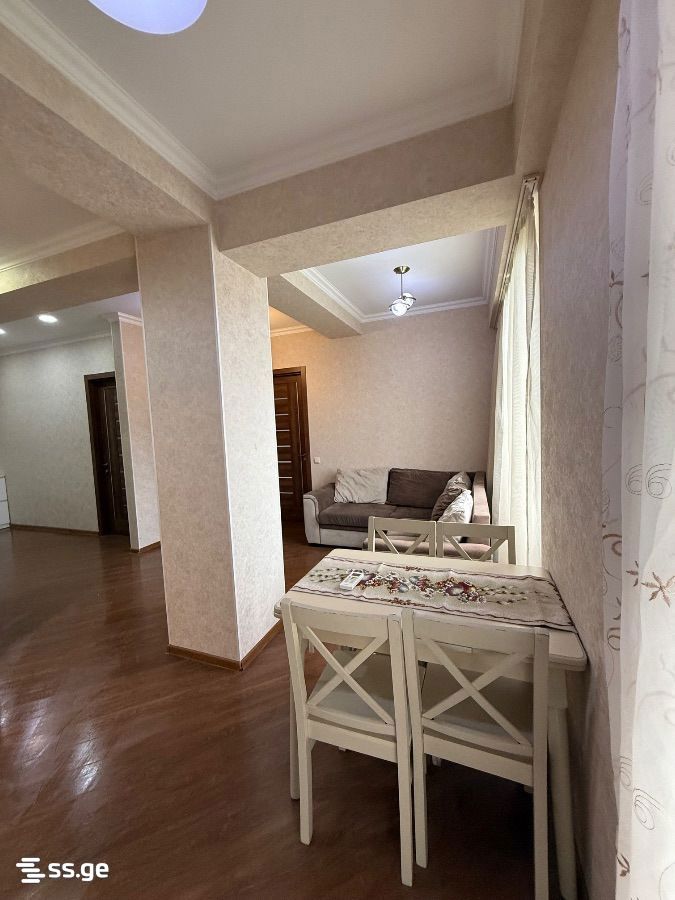 Marat Nozadze st. - 3 rooms