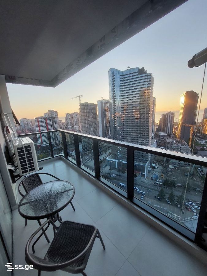J. Shartava st. 16 - 3 rooms