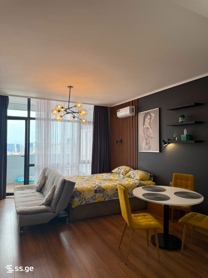 J. Shartava st. 16 - 1 rooms