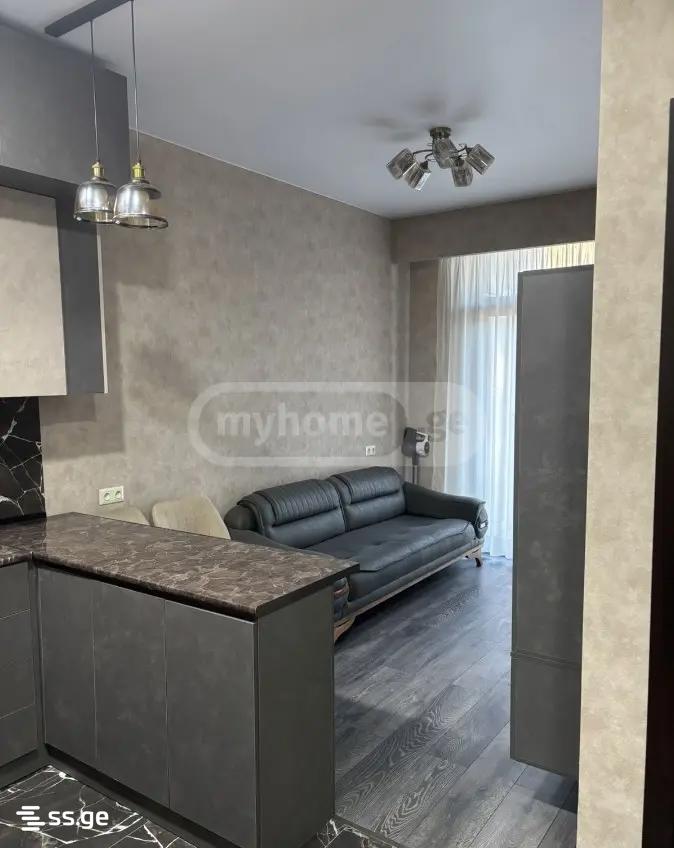Beri Gabriel Salosi Ave. 0 - 1 rooms