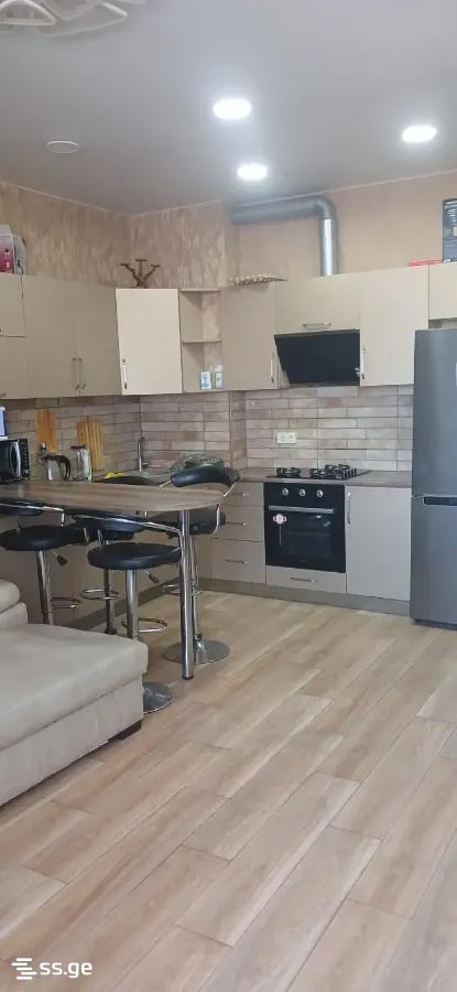 Bagrationi str. 0 - 1 rooms