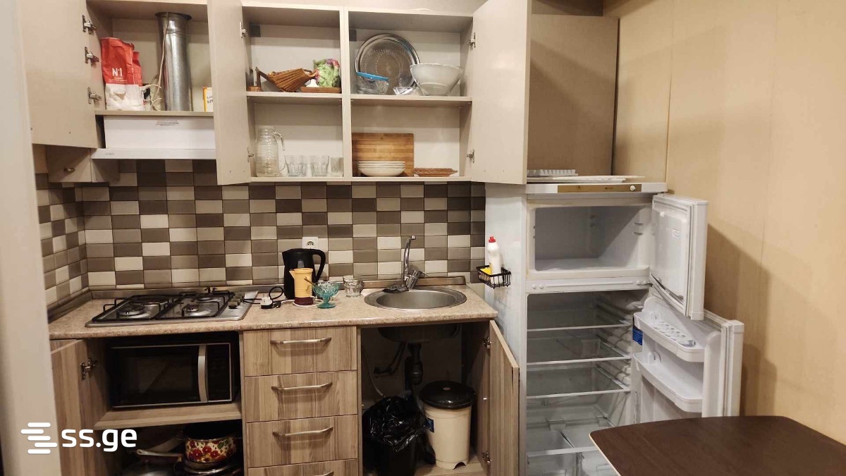 marjanishvili st. 16 - 3 rooms