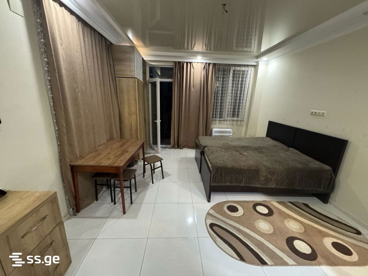 Haidar Abashidze Street 70 - 1 rooms
