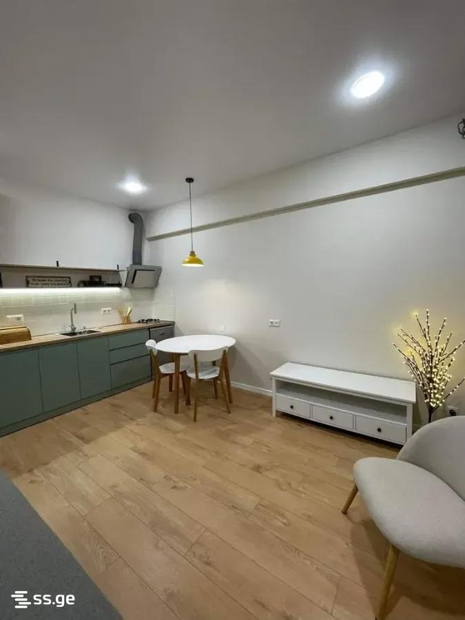universiteti st. - 2 rooms