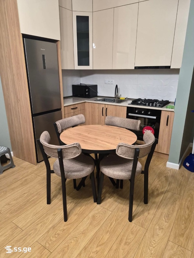 Politkovskaya St (jikia st.) 22 - 2 rooms