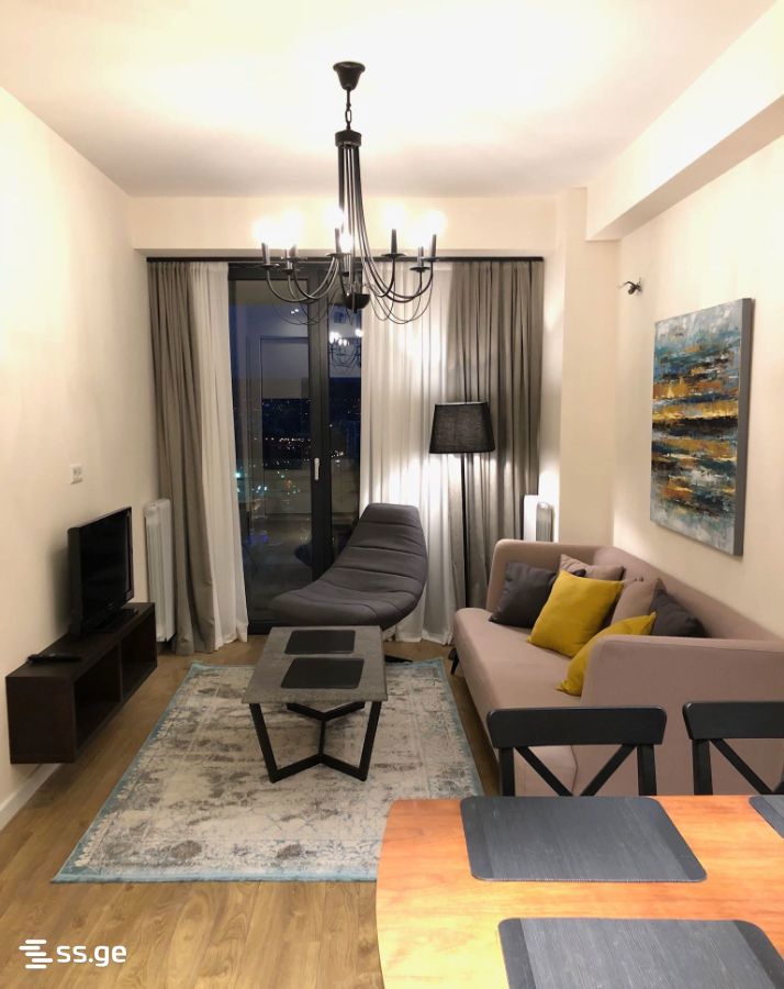 Avalishvili st. - 2 rooms