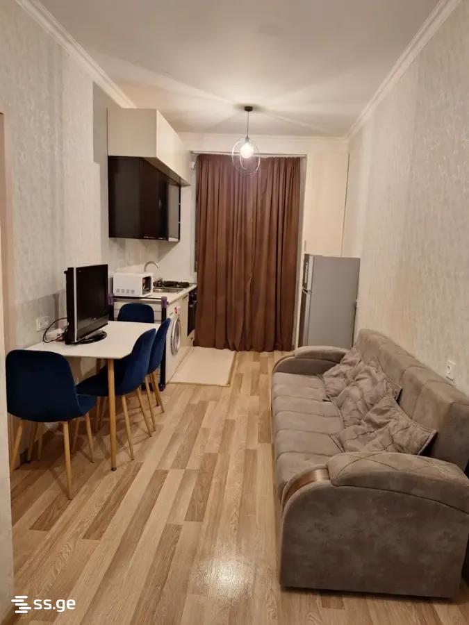 vaja-pshavela avenue 1 - 2 rooms