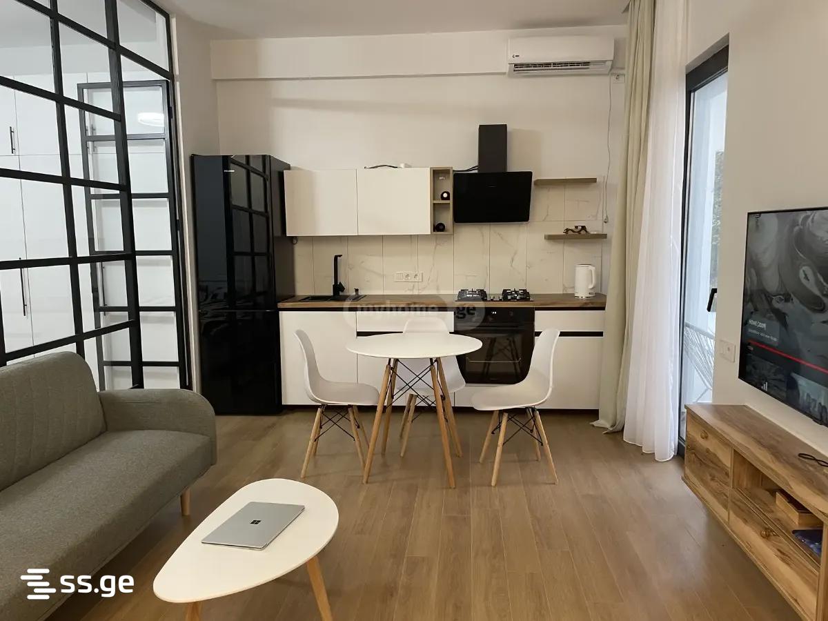 kobuleti st. - 2 rooms