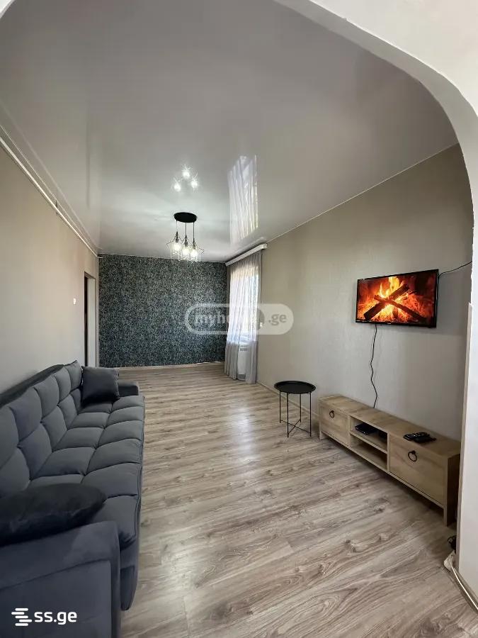 III Microdistrict - Varketili  1 - 2 rooms