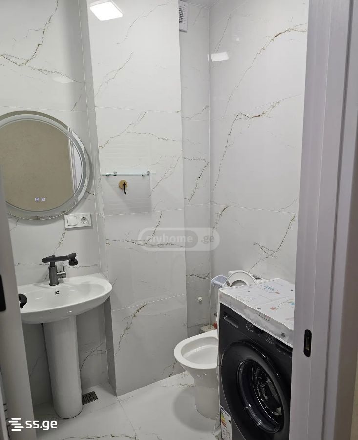 Kristian Stiveni st. 35 - 2 rooms