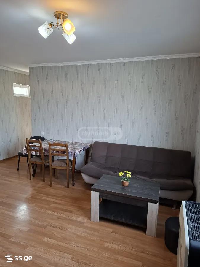 shervashidze st. - 3 rooms