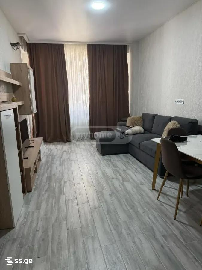 sheshelidze st. - 2 rooms