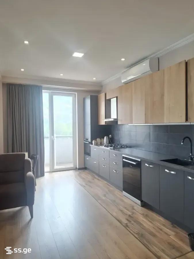 gulia st. - 3 rooms